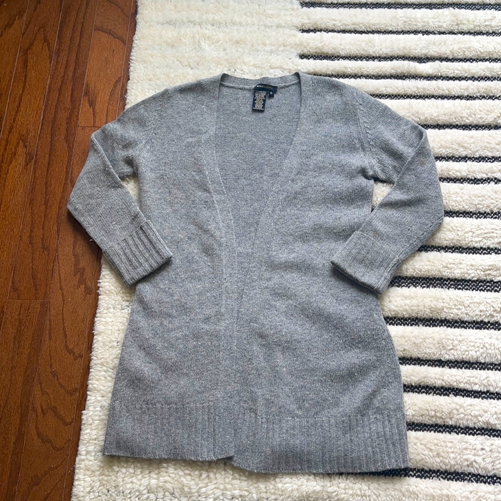 BCBG Maxazria cardigan sweater